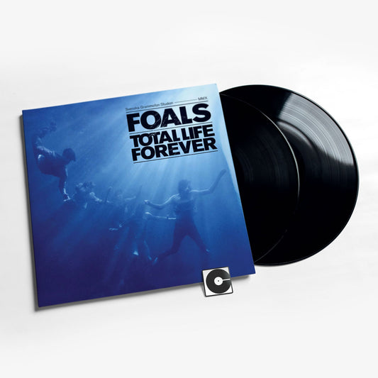 Foals - "Total Life Forever"