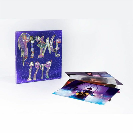 Prince - "1999" Deluxe Edition Box Set