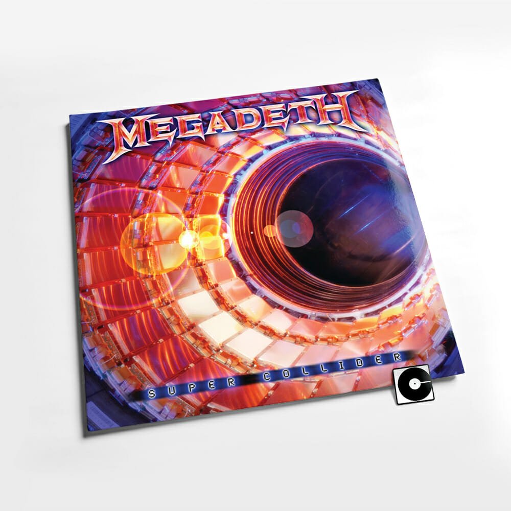 Megadeth - "Super Collider"