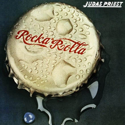 Judas Priest - "Rocka Rolla"