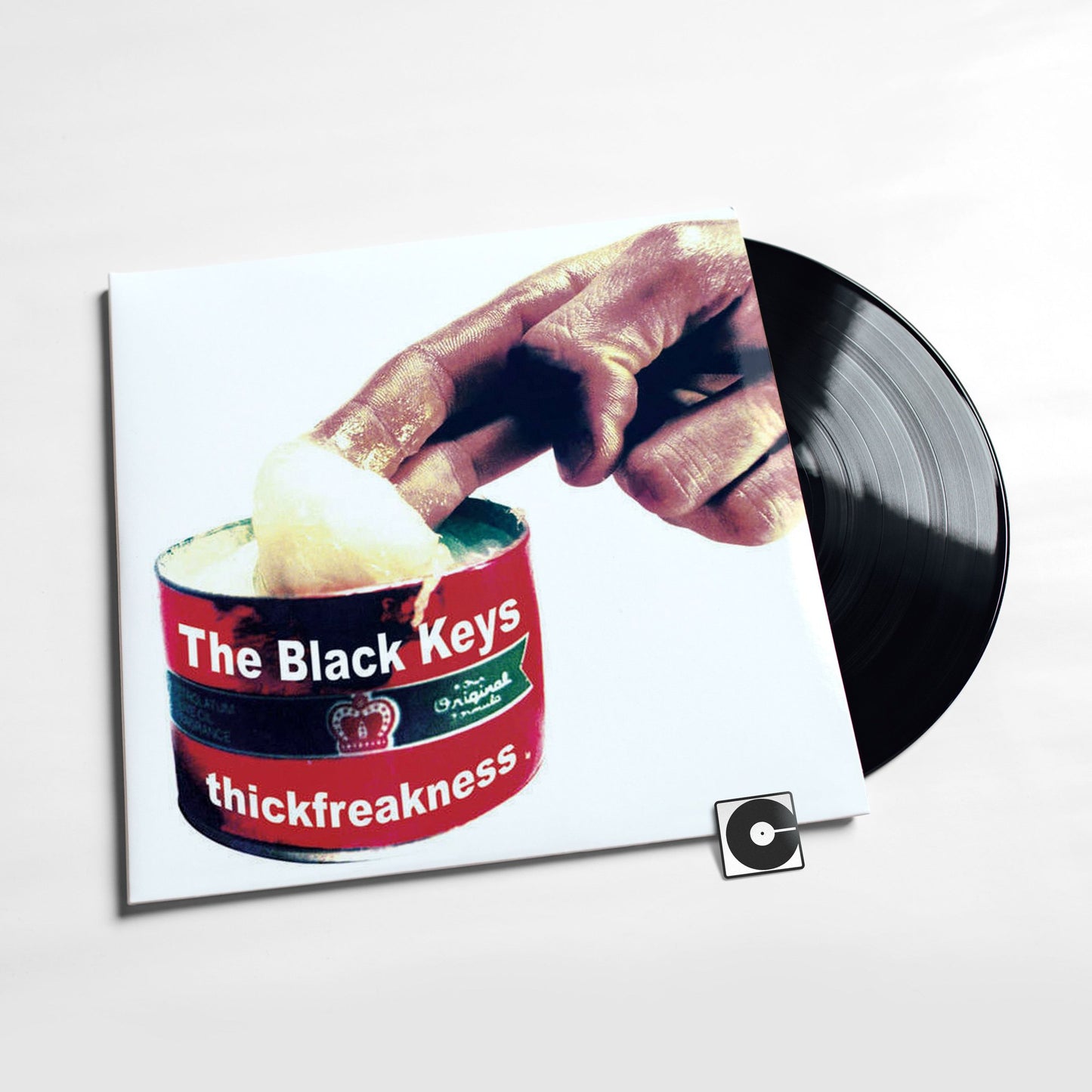 The Black Keys - "Thickfreakness"