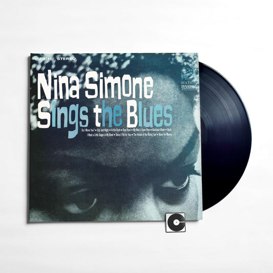 Nina Simone - "Sings The Blues"