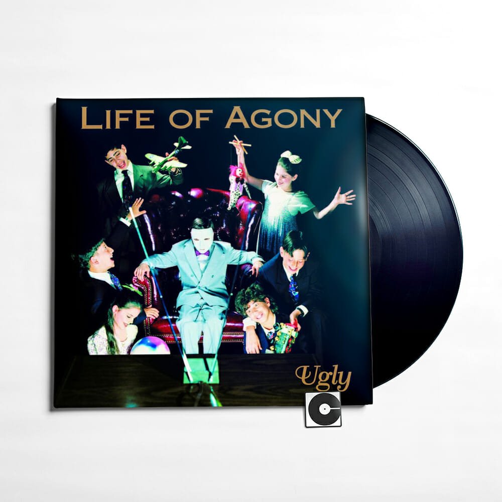 Life Of Agony - "Ugly"