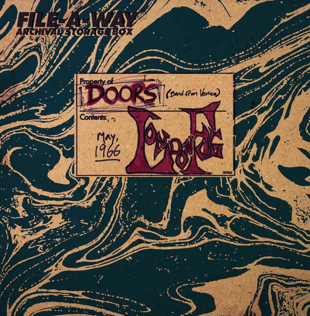The Doors - "London Fog"
