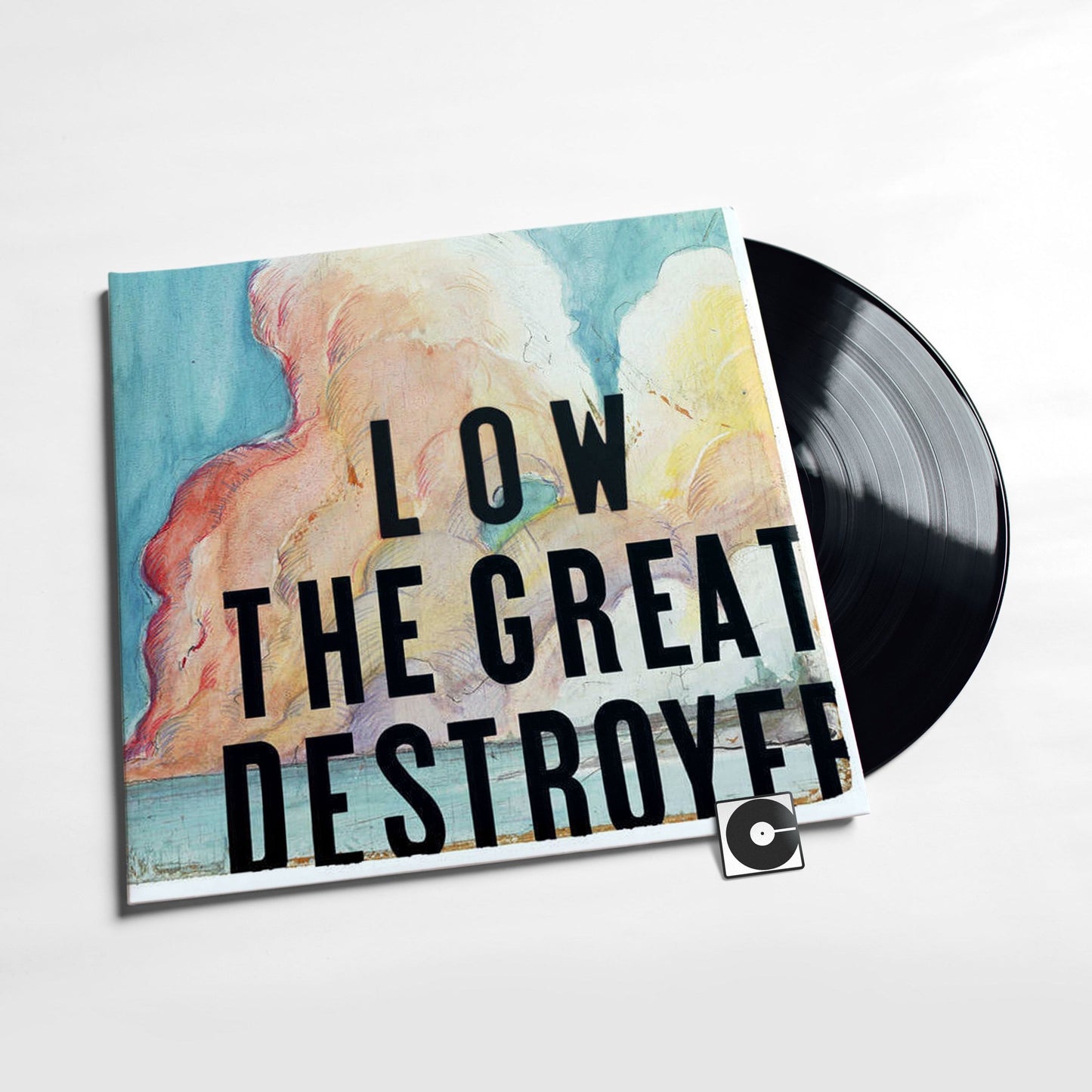 Low - "The Great Destroyer"