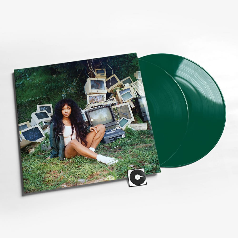 SZA - "CTRL" – ComebackVinyl.com