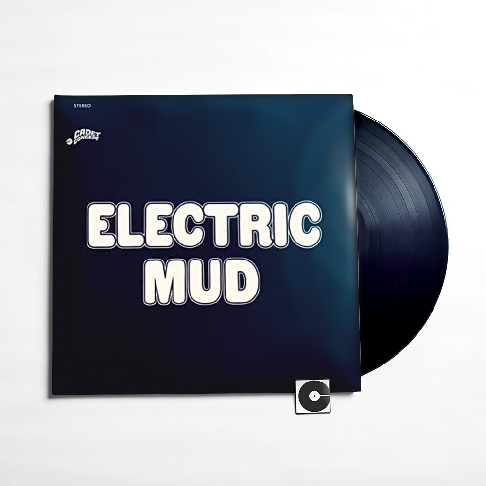 Muddy Waters - "Electric Mud" 2022 Reissue