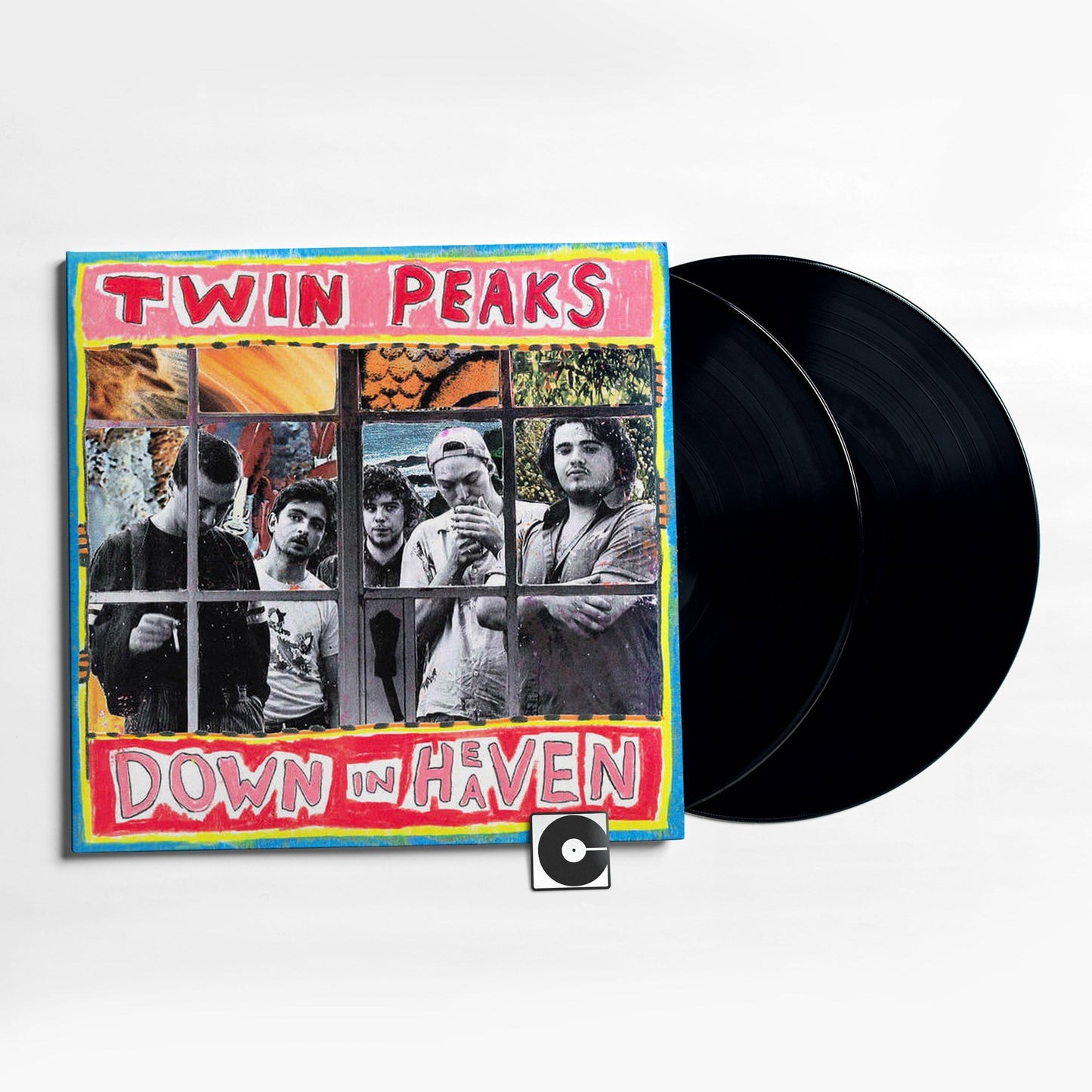 Twin Peaks - "Down In Heaven"
