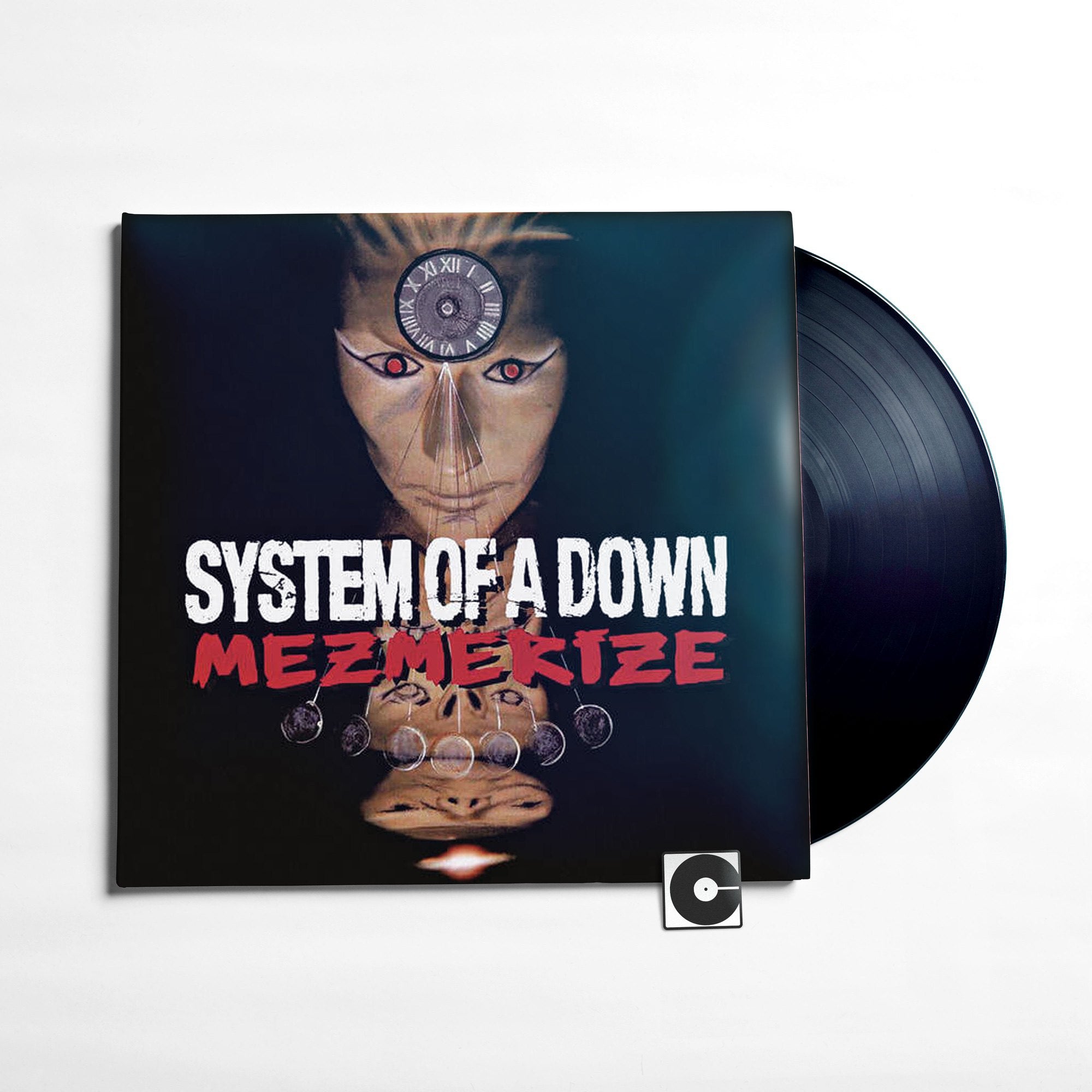 Album mezmerize fashion system of a down