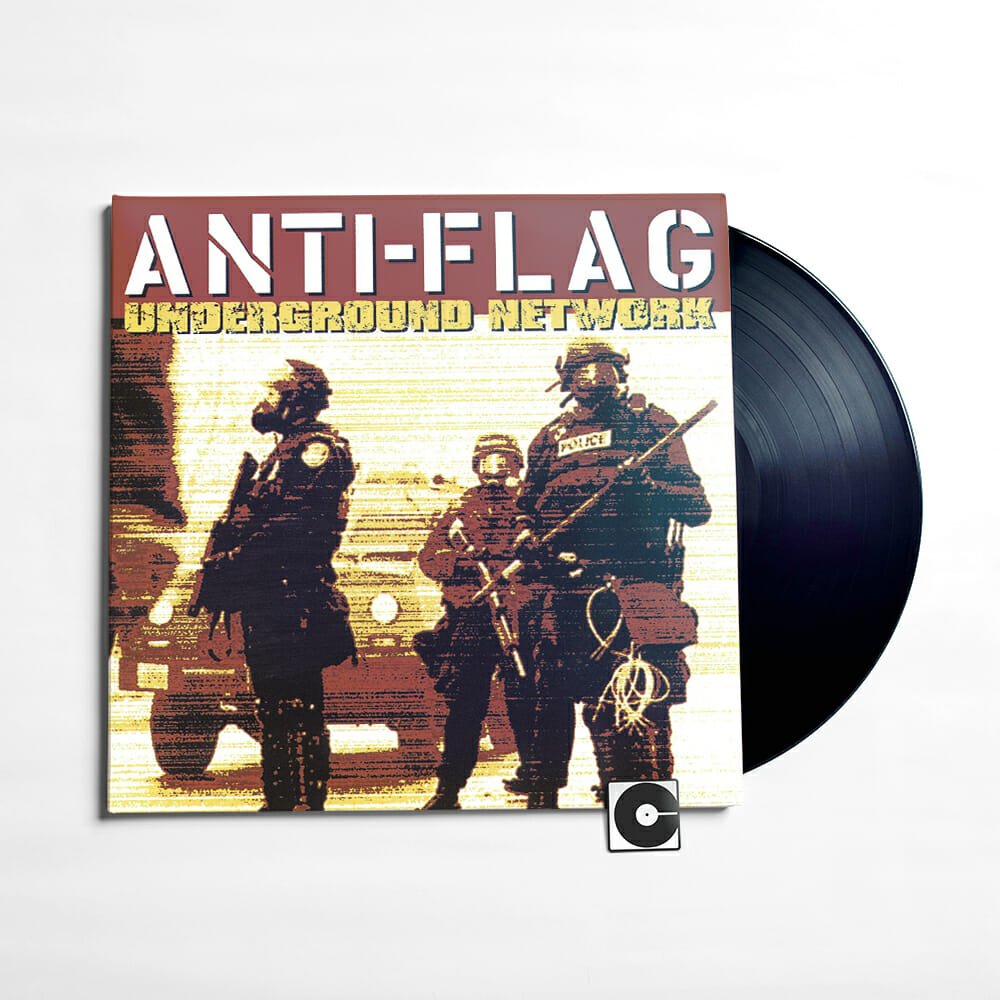 Anti-Flag - "Underground Network"