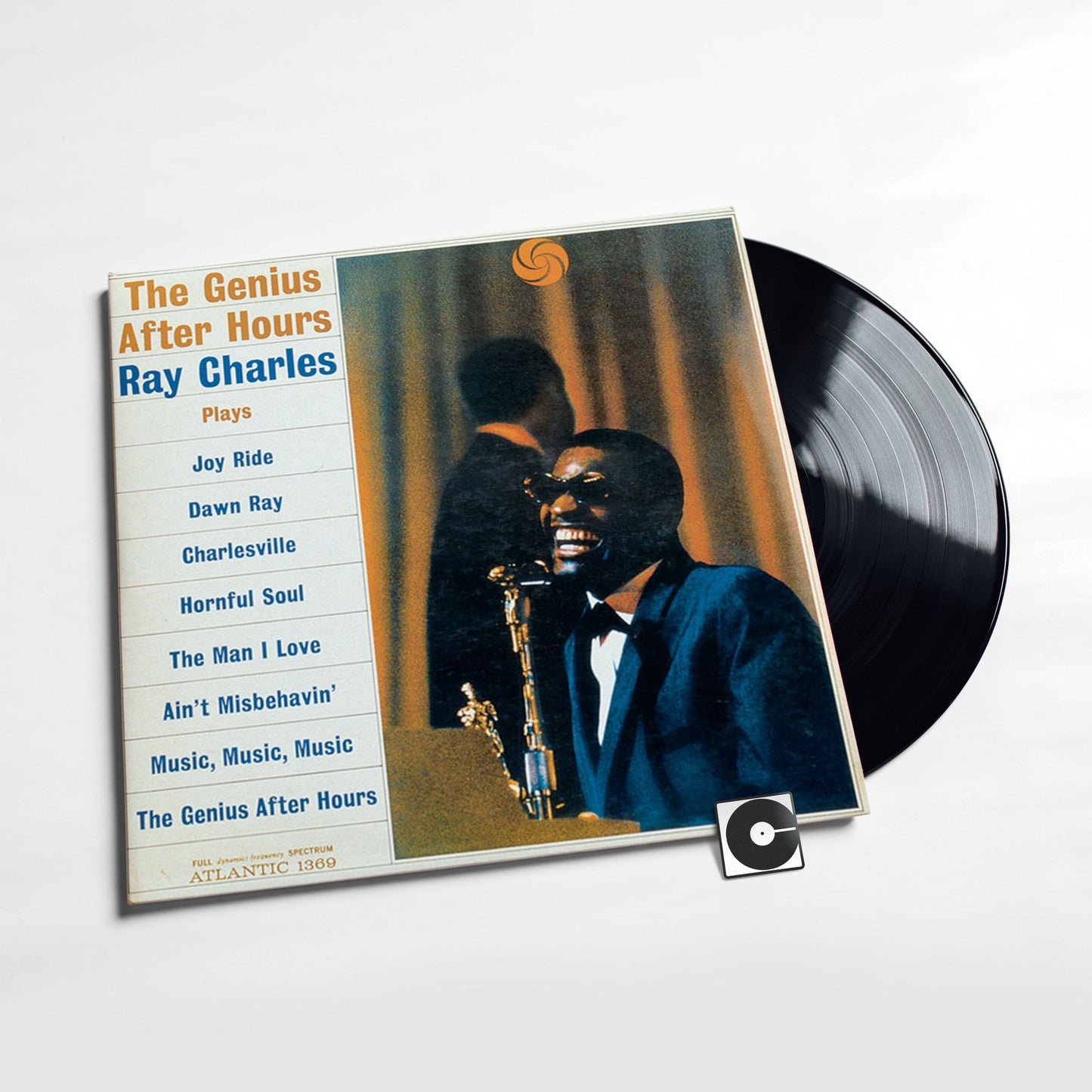 Ray Charles - "The Genius After Hours" Speakers Corner