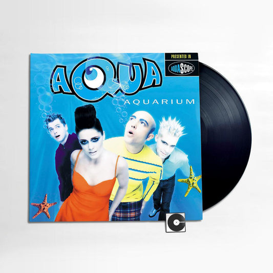 Aqua - "Aquarium"