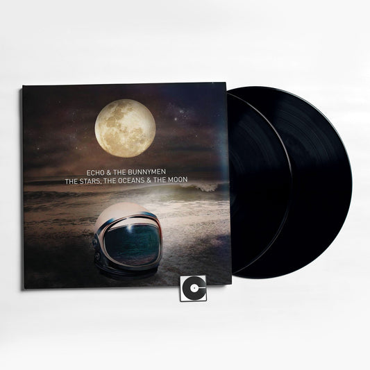 Echo & The Bunnymen - "Stars The Oceans & The Moon"