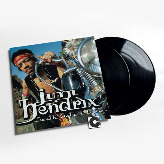 Jimi Hendrix - "South Saturn Delta"
