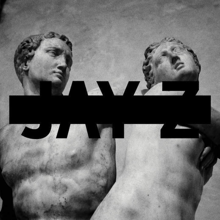 Jay-Z - "Magna Carta Holy Grail"