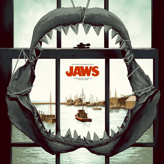 John Williams - "Jaws (Music From the Motion Picture)"