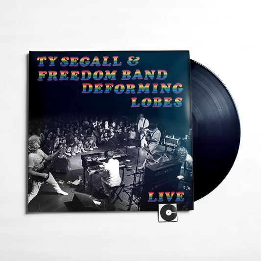 Ty Segall - "Deforming Lobes"
