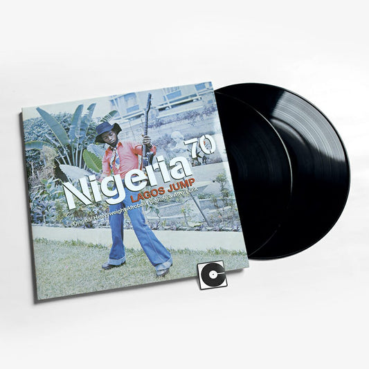 Various - "Nigeria 70 (Lagos Jump: Original Heavyweight Afrobeat, Highlife & Afro-Funk)"
