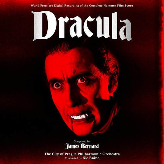 James Bernard - "Dracula / The Curse Of Frankenstein: Original Score"