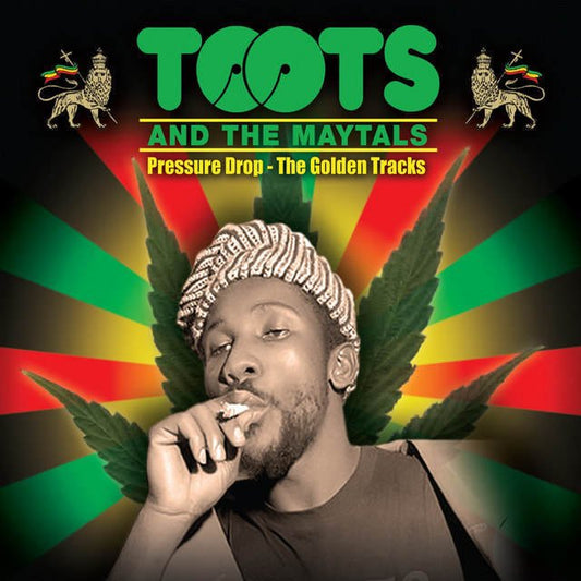 Toots And The Maytals - "Pressure Drop - The Golden Tracks"