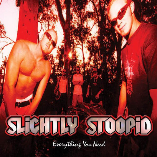 Slightly Stoopid - "Everything You Need"