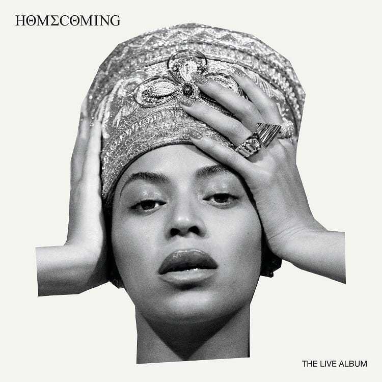 Beyonce - "Homecoming: The Live Album" Box Set