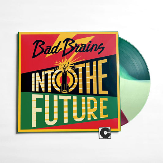 Bad Brains - "Into The Future"