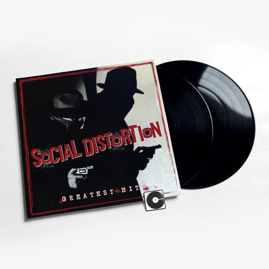 Social Distortion - "Greatest Hits"
