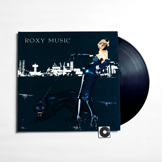 Roxy Music - "For Your Pleasure"