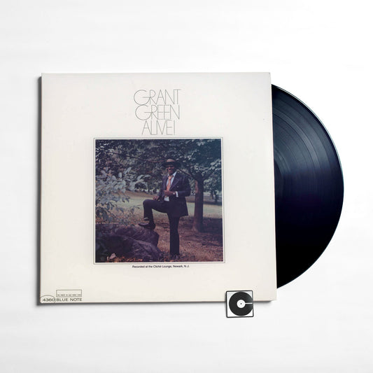 Grant Green - "Alive!"