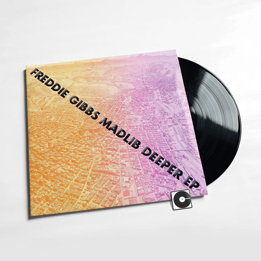 Freddie Gibbs & Madlib - "Deeper"