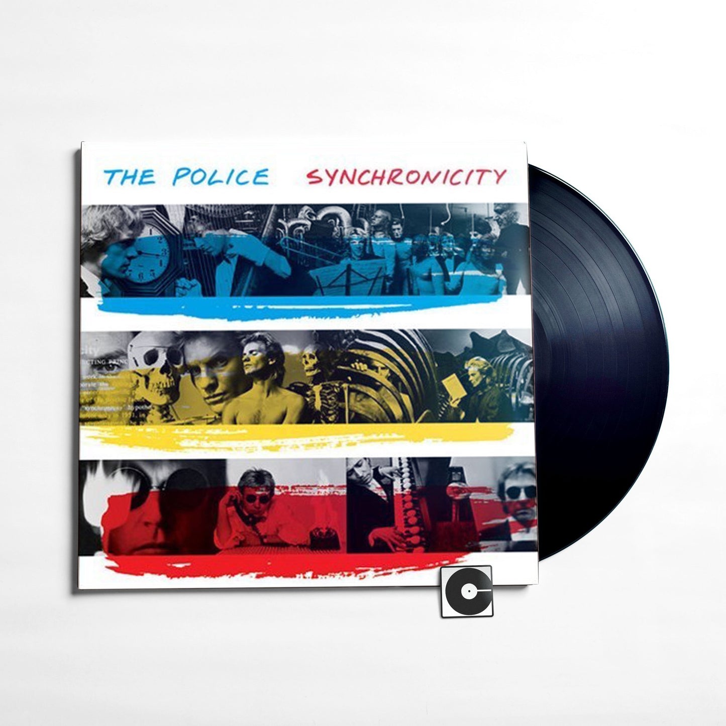 The Police - "Synchronicity"