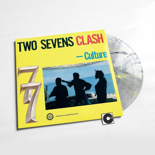 Culture - "Two Sevens Clash" Indie Exclusive