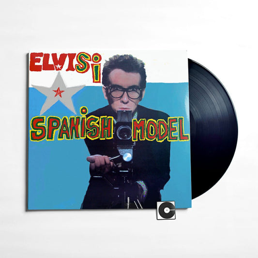 Elvis Costello & The Attractions - "Spanish Model"