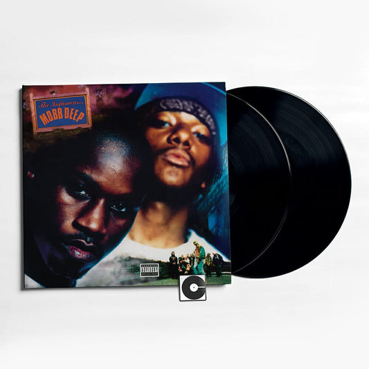 Mobb Deep - "The Infamous"
