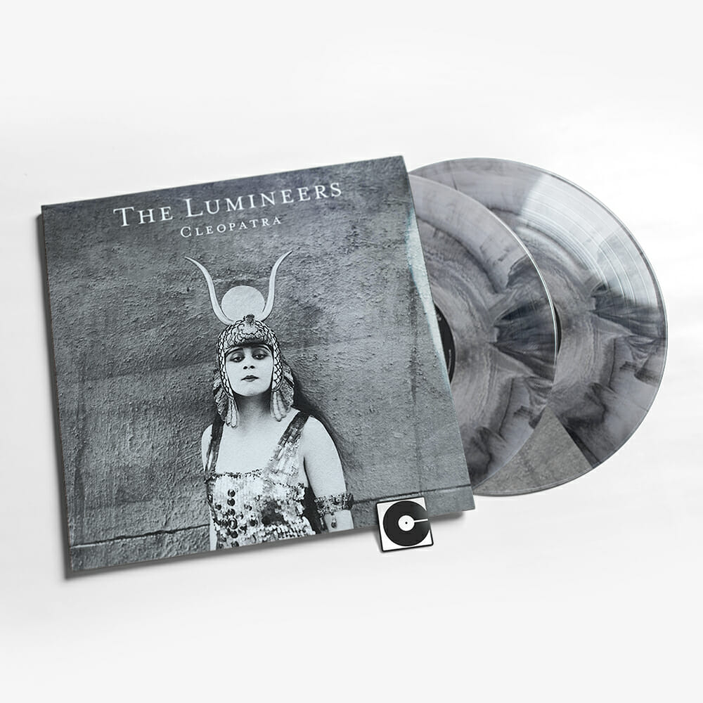 The Lumineers "Cleopatra" Deluxe Edition