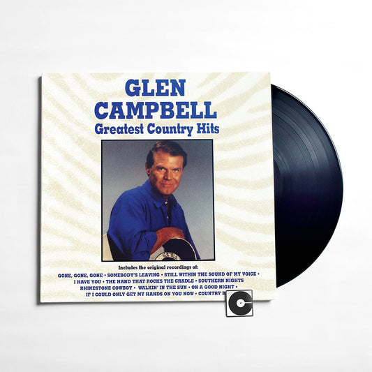 Glen Campbell - "Greatest Country Hits"