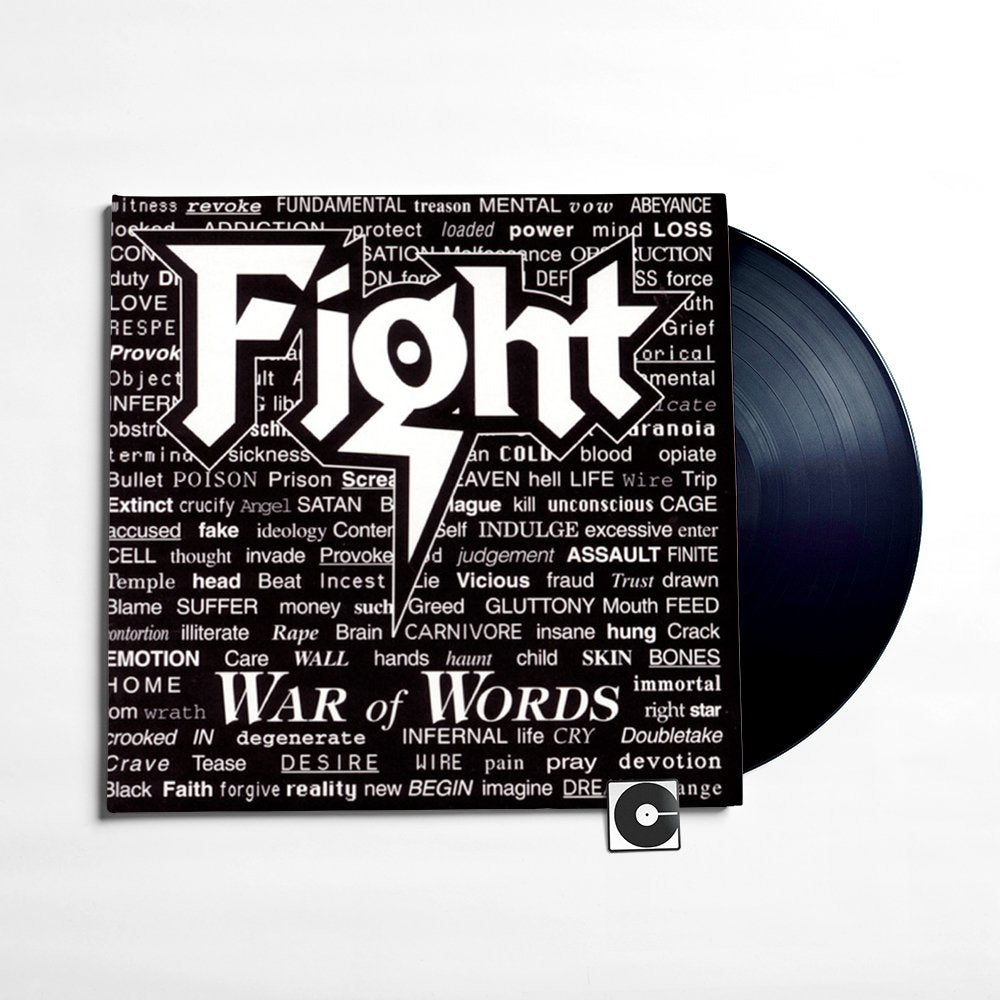 Fight - "War Of Words"