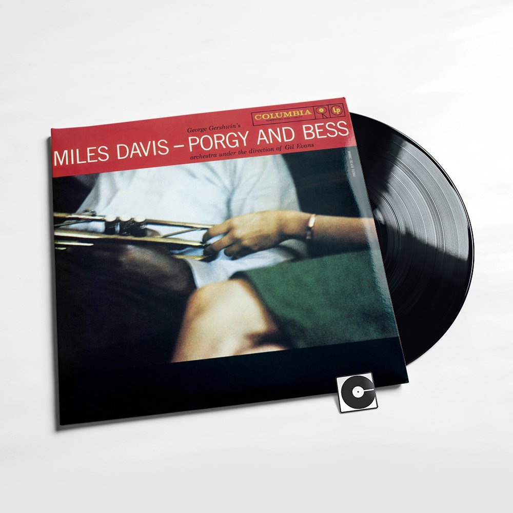 Miles Davis - "Porgy and Bess"
