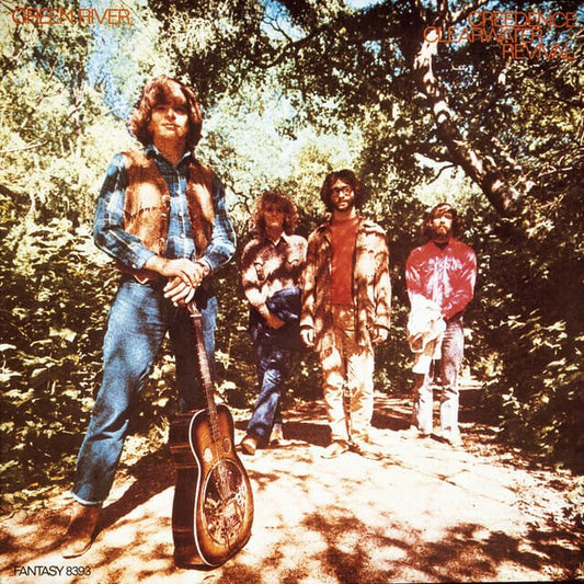 Creedence Clearwater Revival - "Green River"