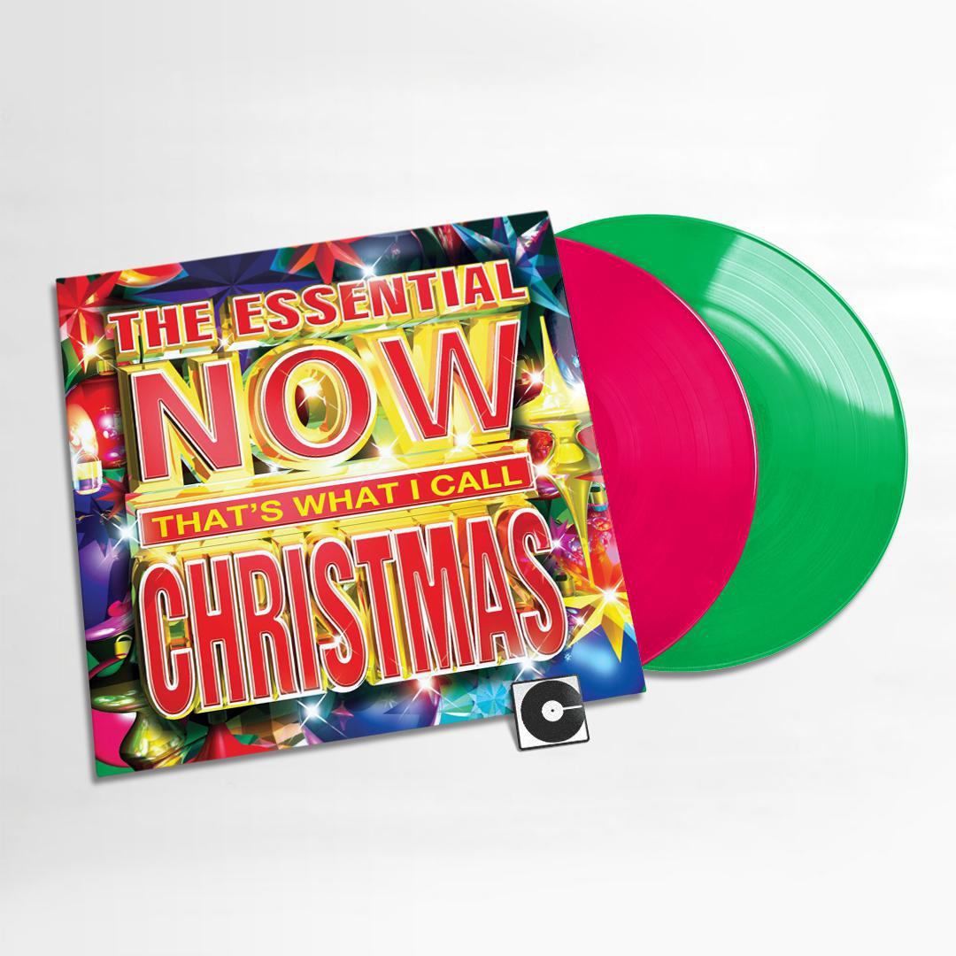 Various Artist - "The Essential Now That's What I Call Christmas"