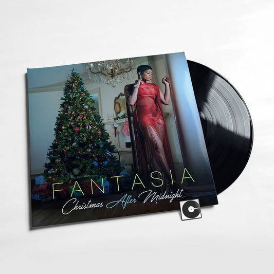 Fantasia - "Christmas After Midnight"