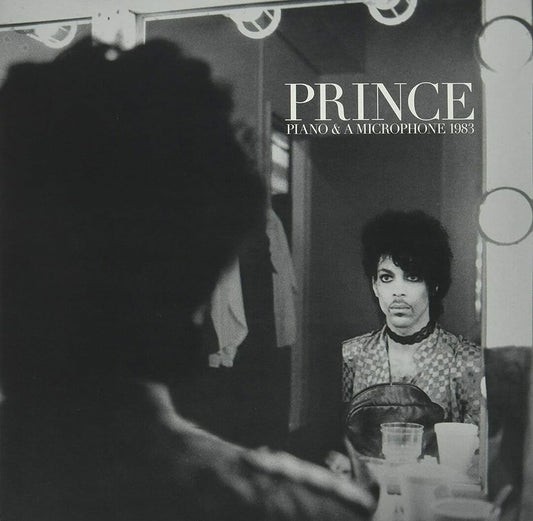 Prince - "Piano & A Microphone 1983" Deluxe Edition
