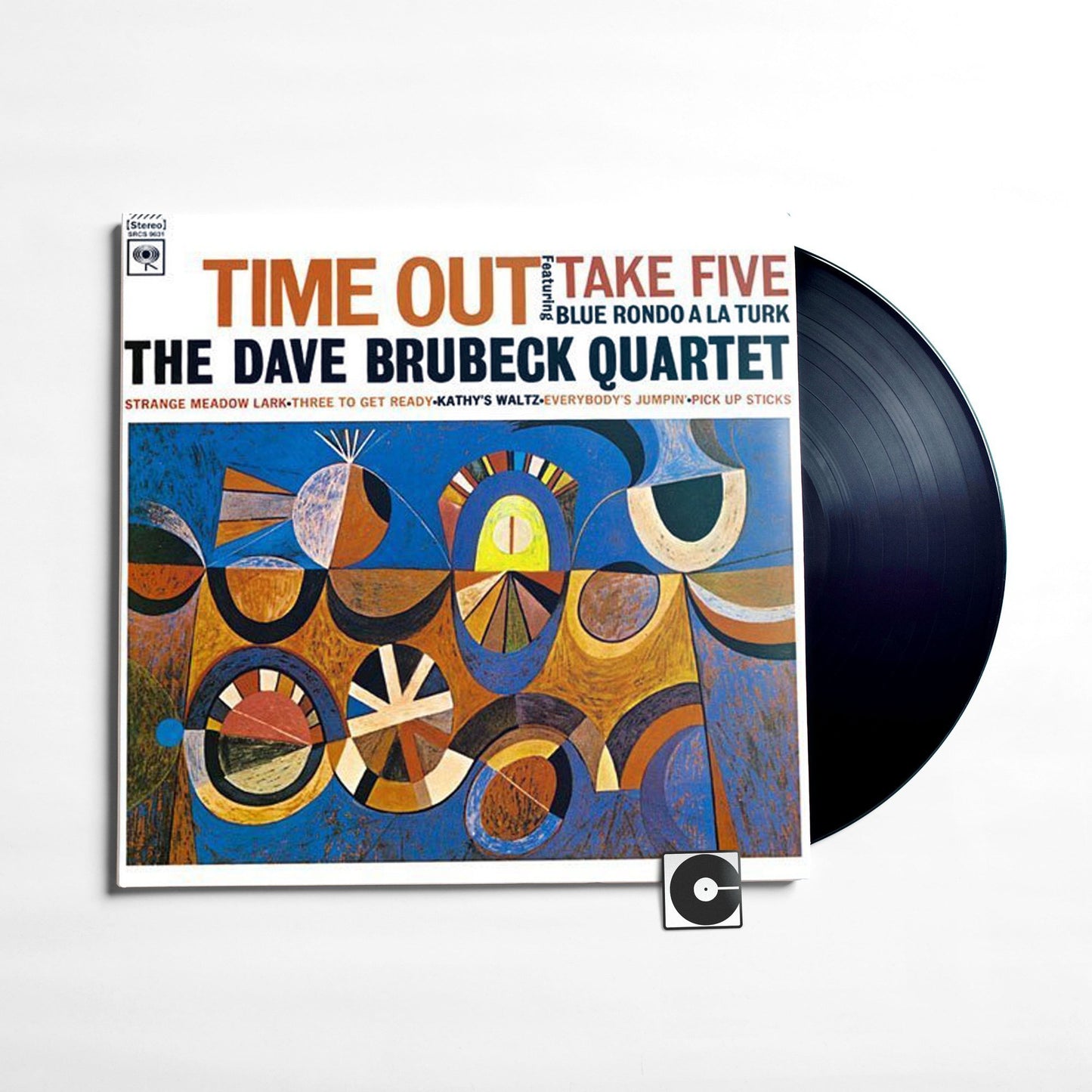 Dave Brubeck - "Time Out" Analogue Productions
