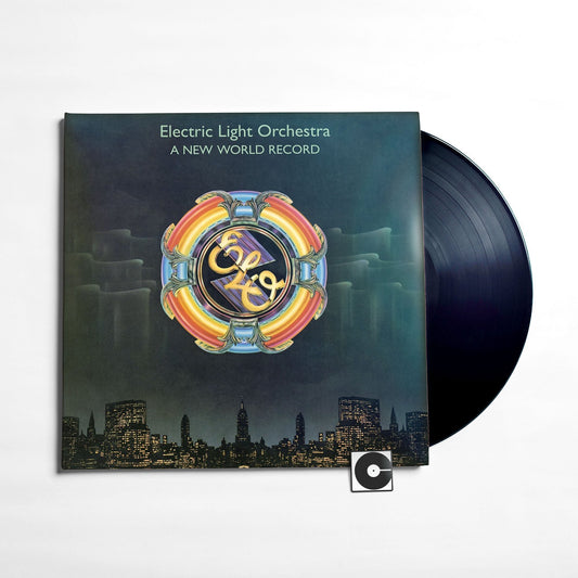 Electric Light Orchestra - "A New World Record"