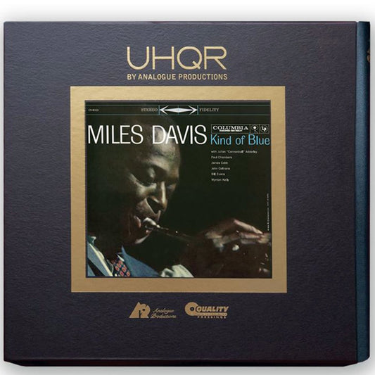 Miles Davis - "Kind Of Blue" Analogue Productions UHQR