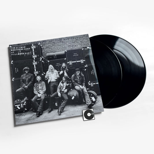 The Allman Brothers Band - "At Fillmore East"