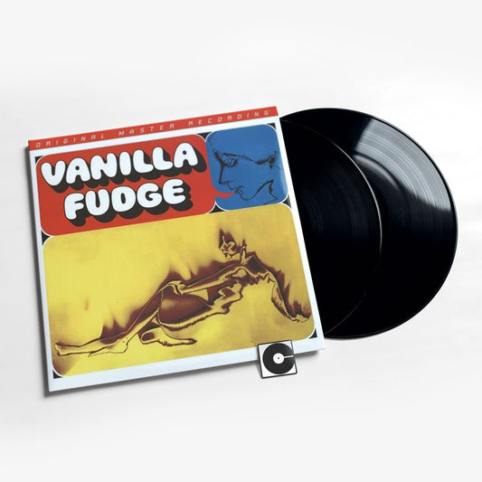 Vanilla Fudge - "Vanilla Fudge" MoFi