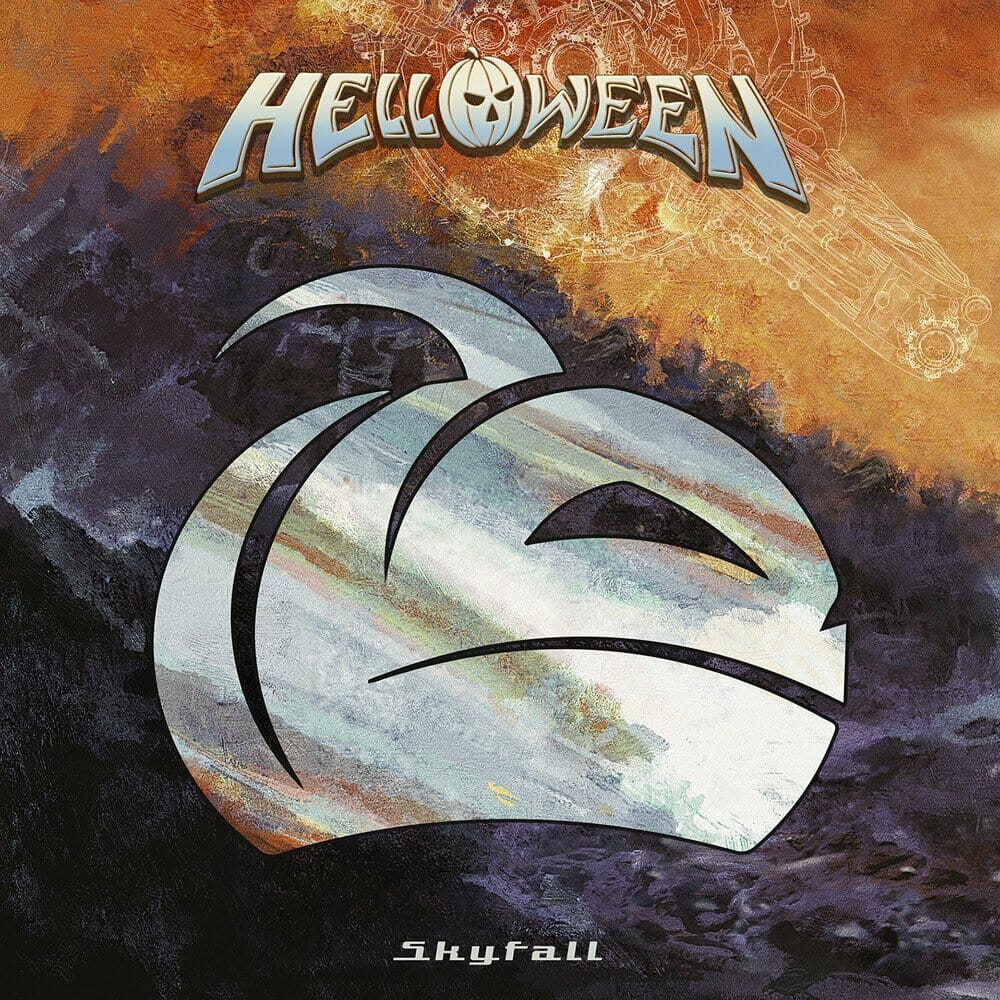 Helloween - "Skyfall / Skyfall"