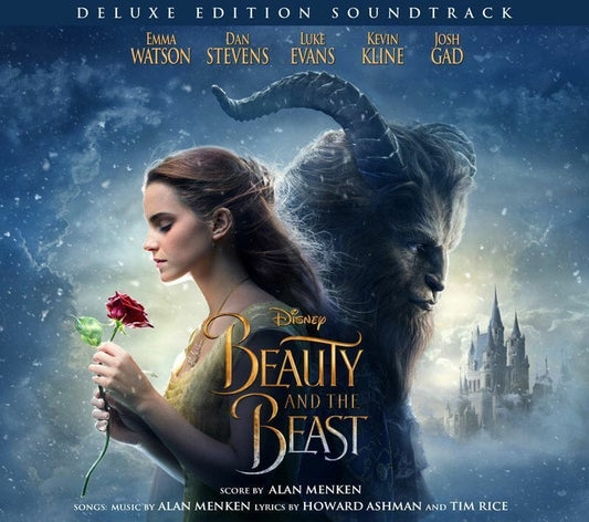 Various Artists - "Beauty And The Beast: The Songs (Music From The Motion Picture)"